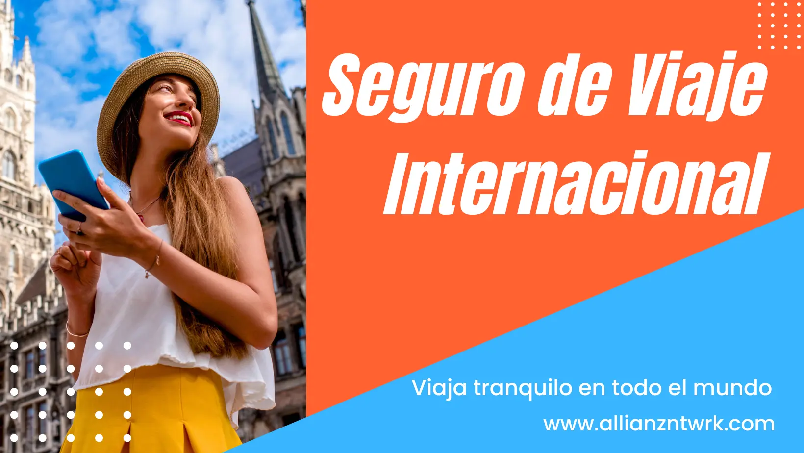 Seguro de Viaje Internacional