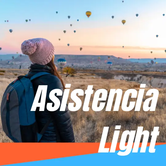 Seguro de Viaje Internacional Asistencia Light