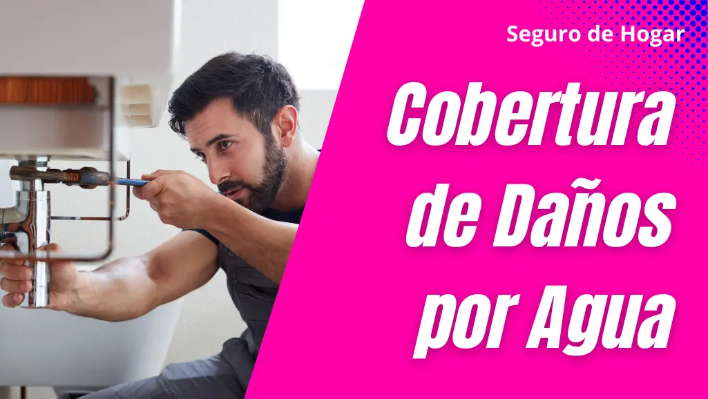 El Seguro Allianz Hogar repara daños por agua