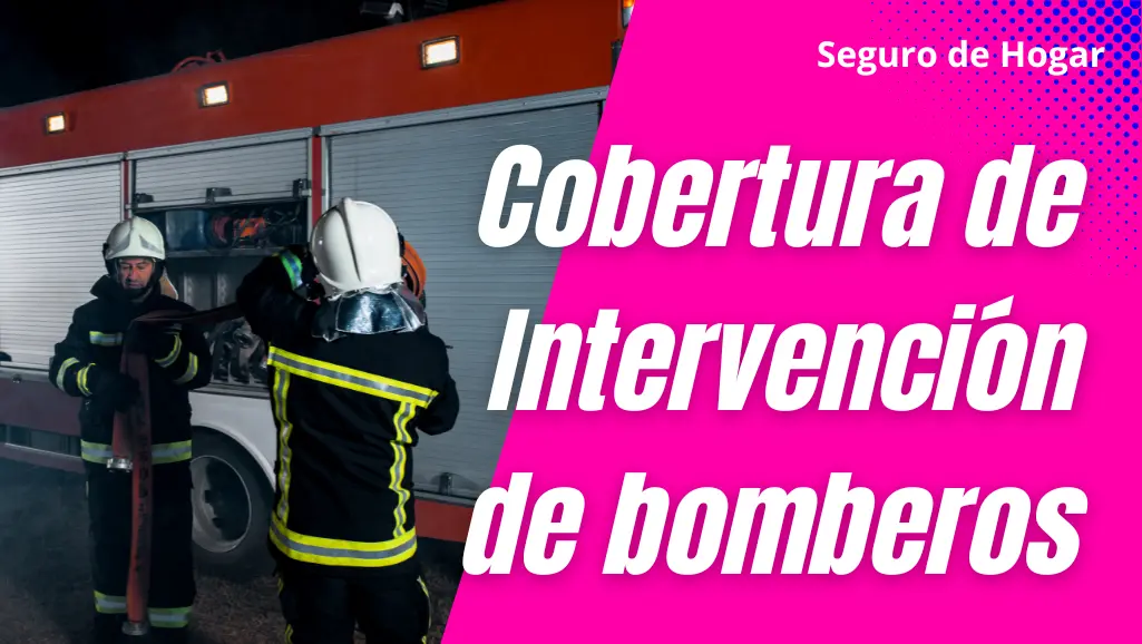 Seguro Allianz Hogar ofrece intervención de bomberos