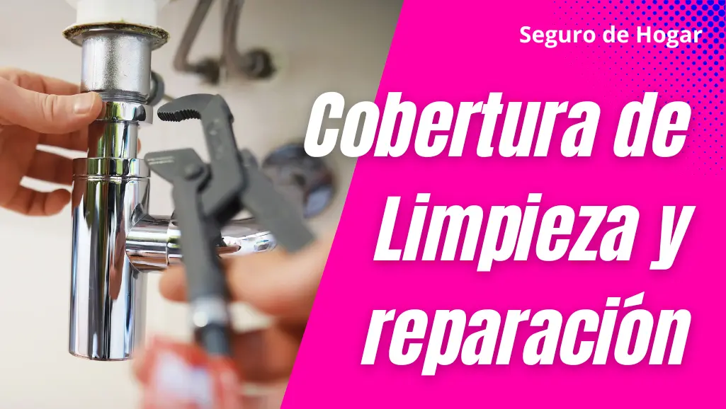 Seguro Allianz Hogar con Limpieza y Reparación para casa