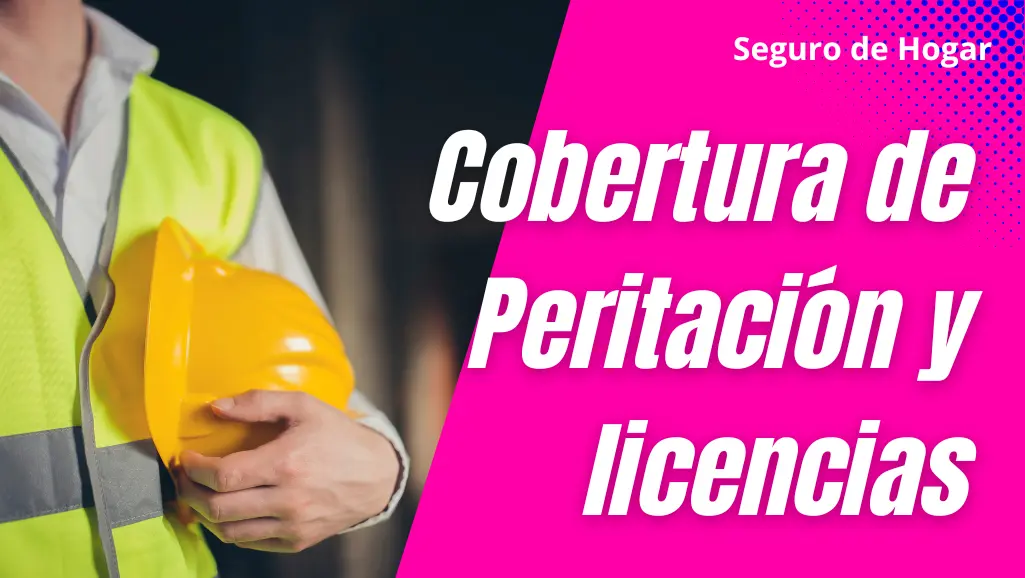 Seguro Allianz Hogar con servicio profesional de peritación y licencias