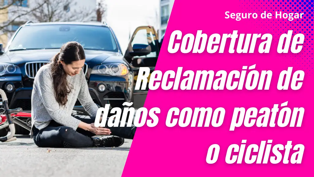 Seguro Allianz Hogar te protege contra daños como peatón o ciclista
