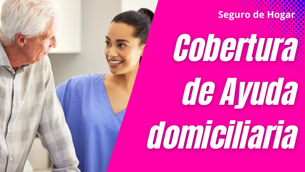 Seguro Allianz Hogar ofrece ayuda domiciliaria para gente mayor