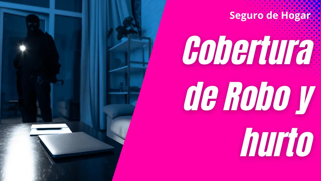 Seguro de Hogar Allianz Plus contra robo o hurto