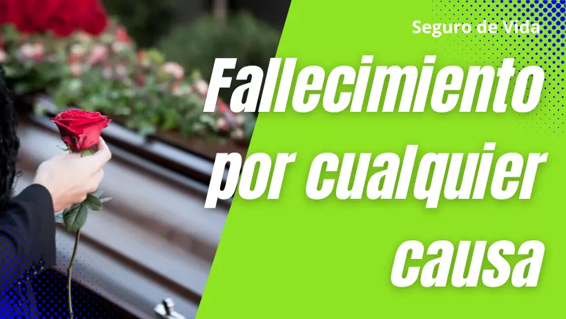 Seguro de Vida Allianz Vida Riesgo - Fallecimiento por cualquier causa