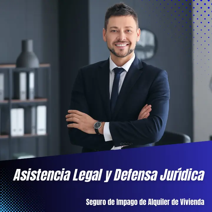 Seguro de Impago de Alquiler - Asistencia Legal y Defensa Jurídica
