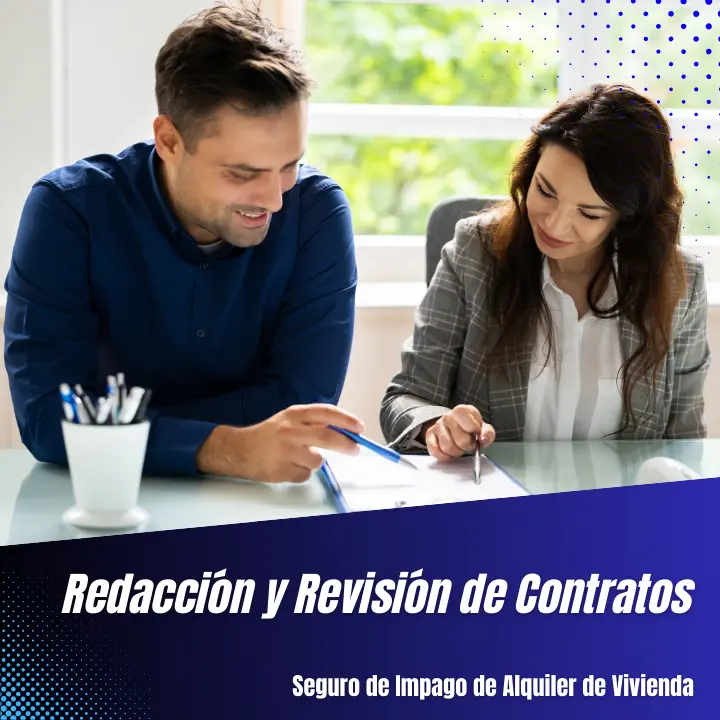 Seguro de Impago de Alquiler - Redacción y Revisión de Contratos