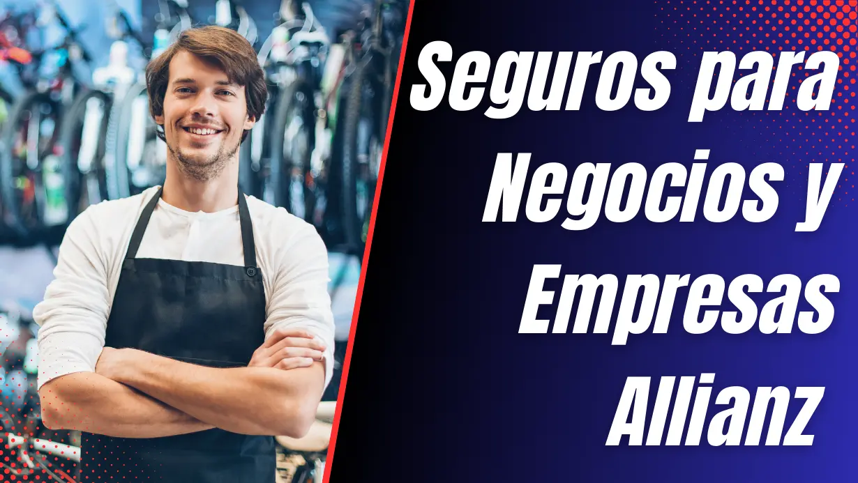 Seguros para Negocios, Autónomos y Empresas Allianz Plus