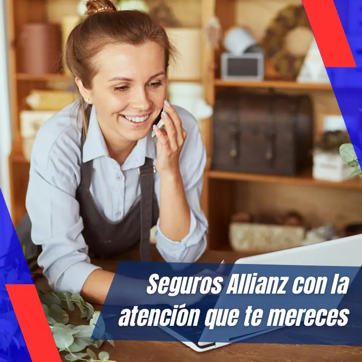 Autónomo que contrato Seguros Allianz de Baja Laboral, Impago y Coche