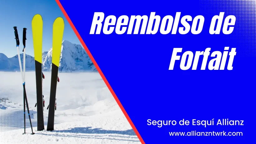 El Seguro de Esquí y Snowboard de Allianz