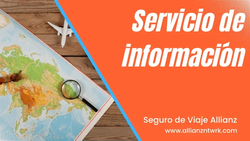 Seguro de Viaje Allianz Travel Asistencia Global para Viajero te ofrece: información para tu viaje a través de la garantía para viajes